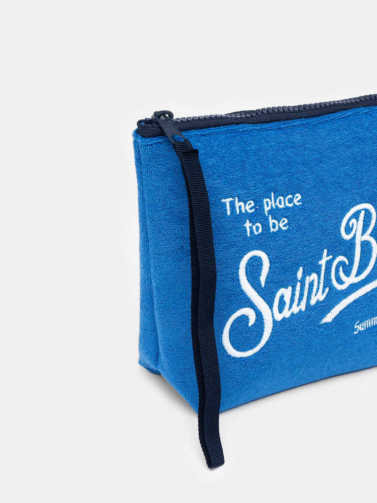 Bluette terry pochette Aline