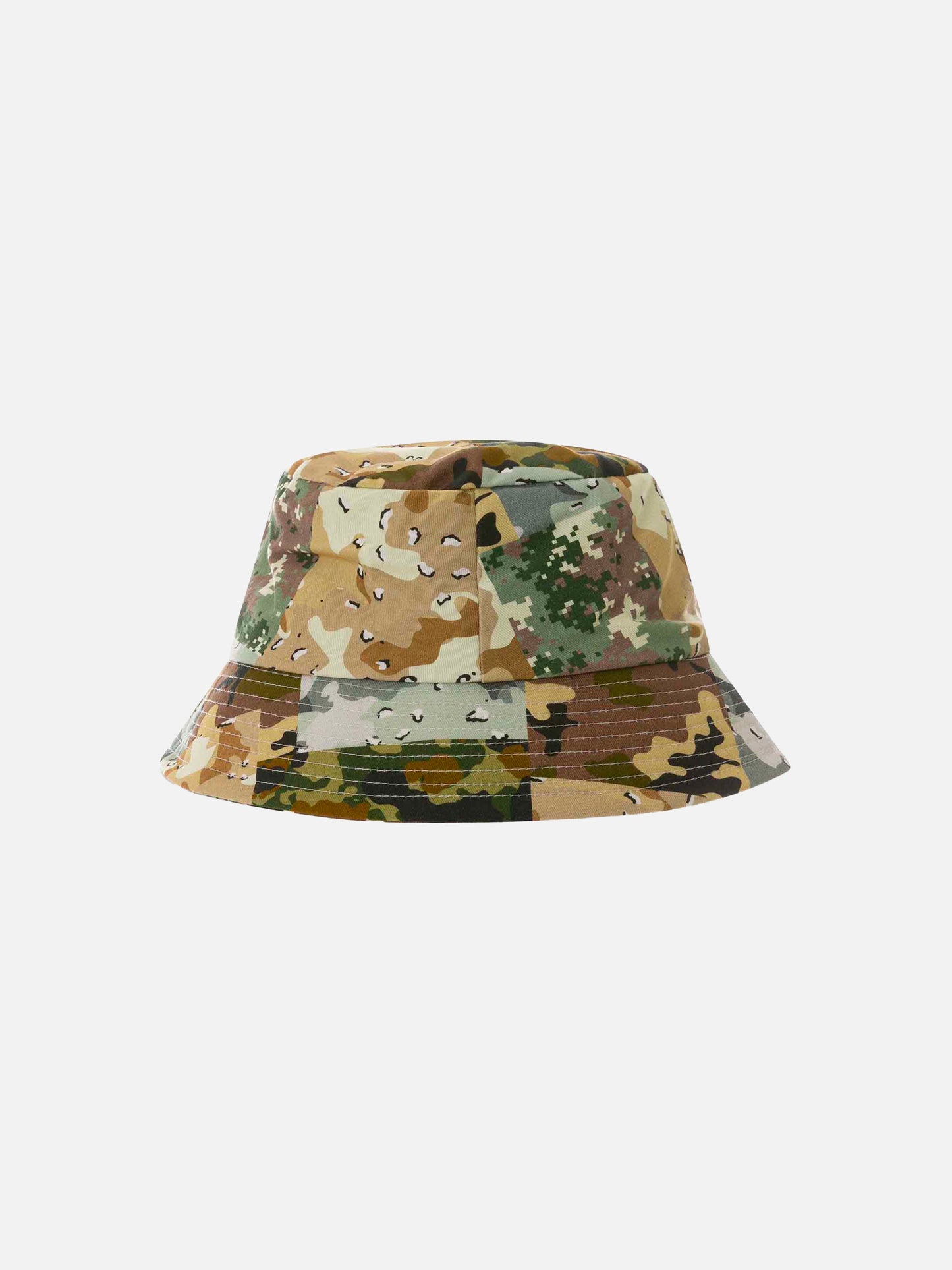 Camouflage bucket hat - MC2 Saint Barth