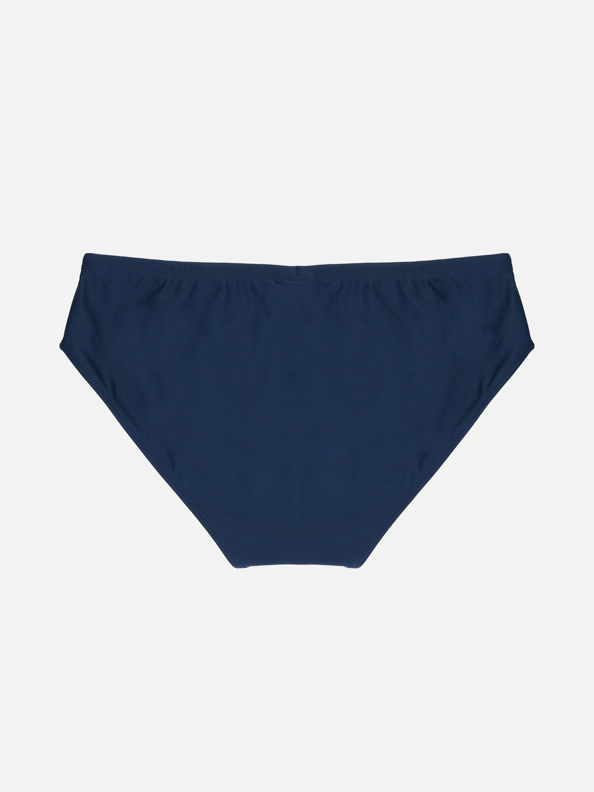 Navy blue swim briefs Cayo - MC2 Saint Barth