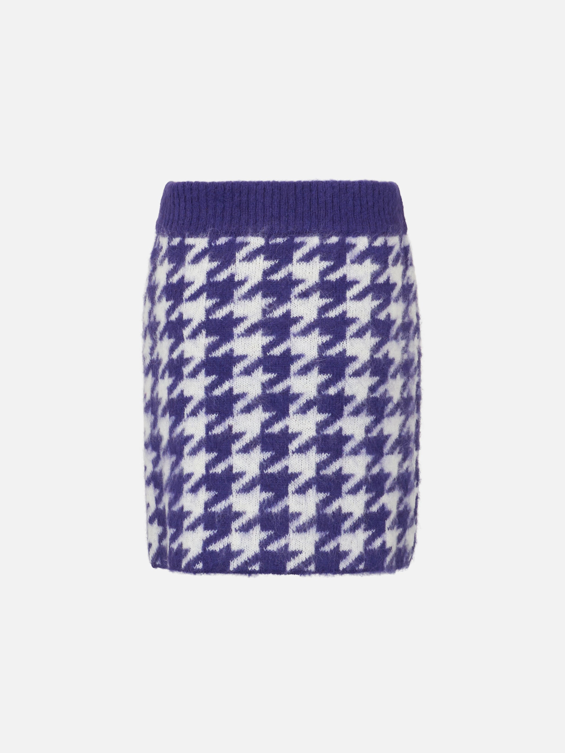 Girl knitted skirt with jewel buttons - MC2 Saint Barth