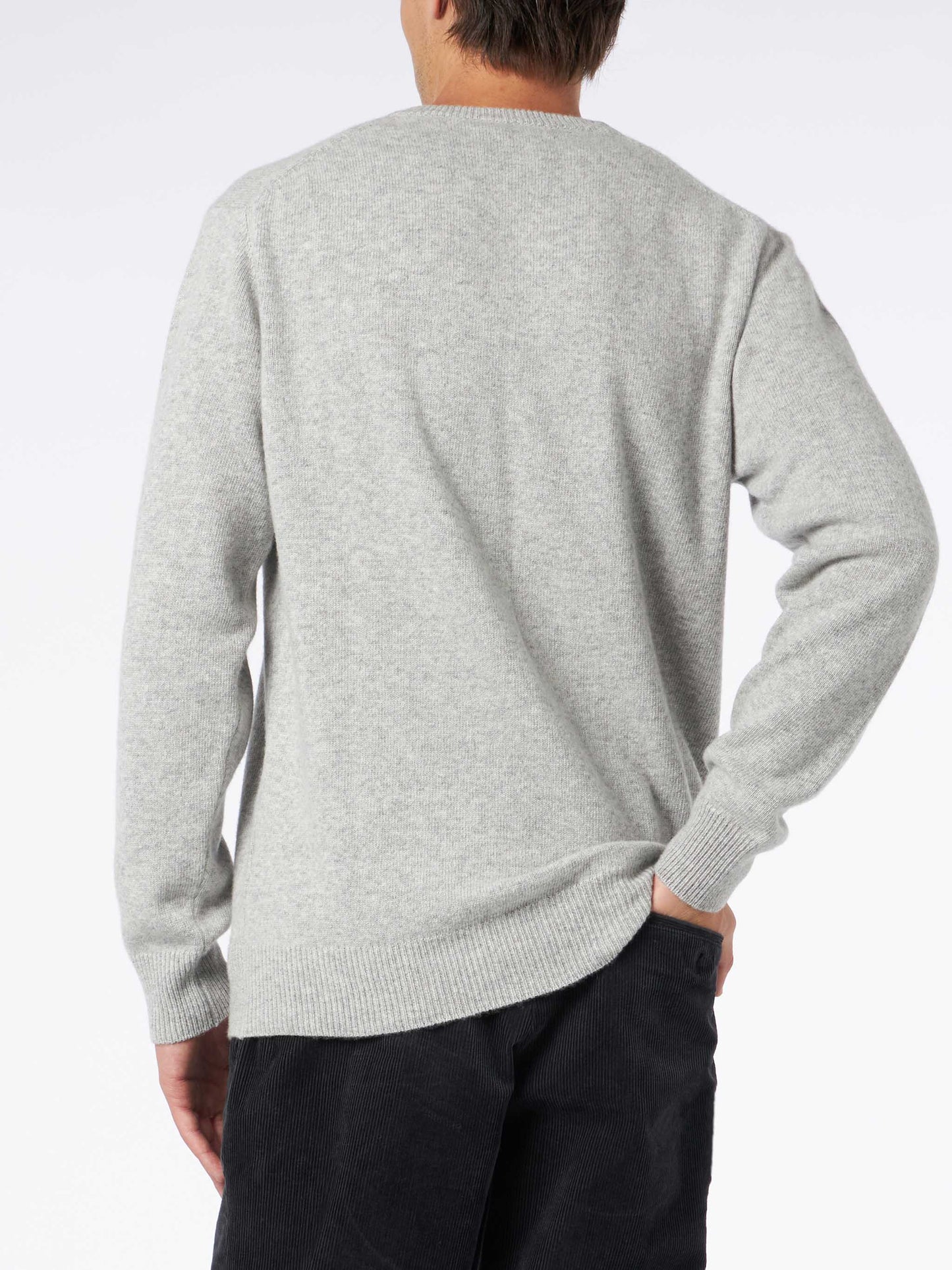 Man sweater with Starducks coffee print