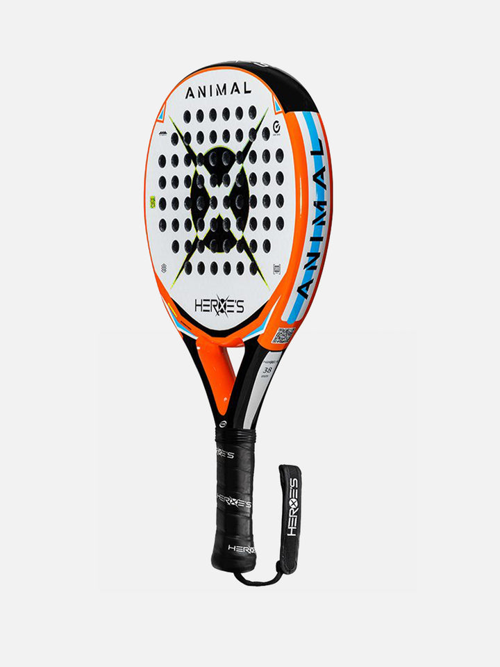 Carbon padel racket Animal 23 - MC2 Saint Barth
