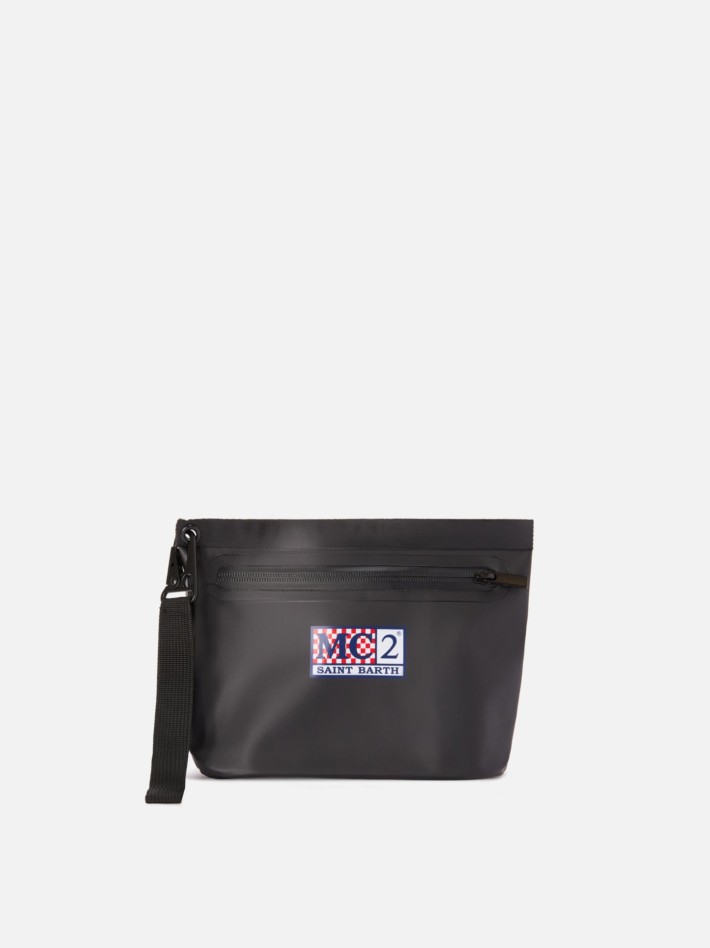 Pochette noire Aline Aqua Waterproof PVC