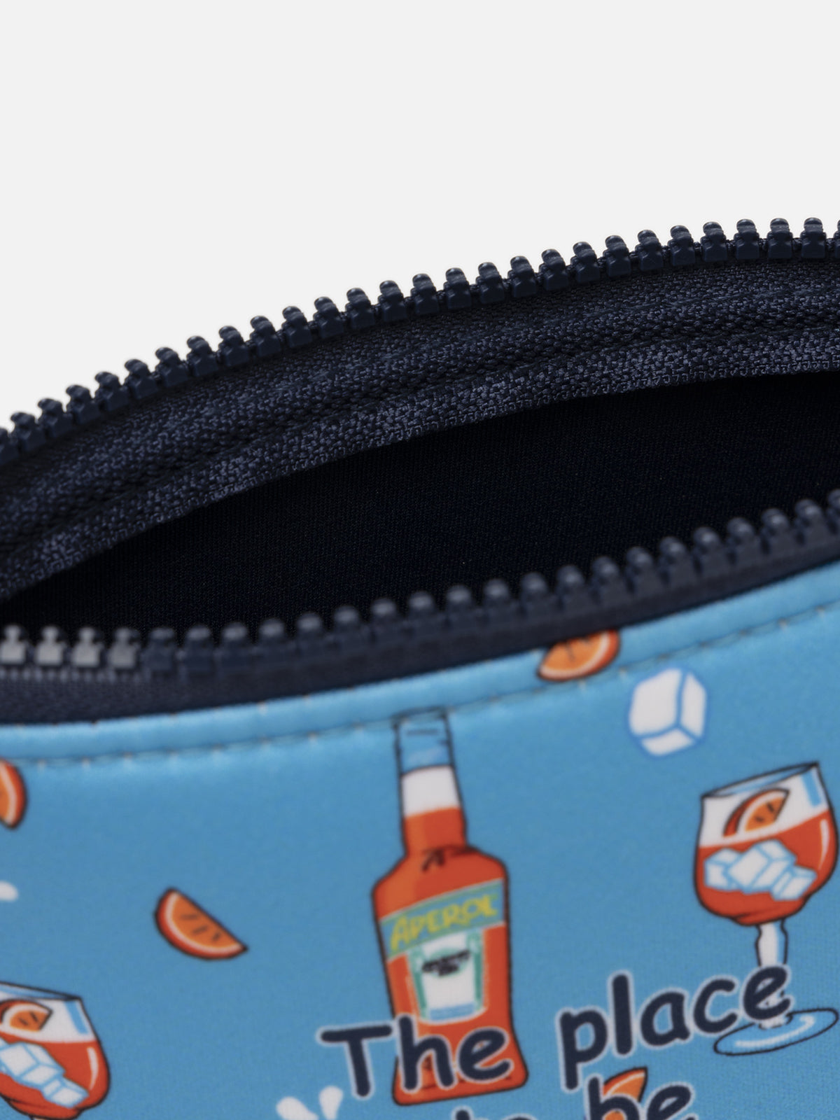 Aperol Spritz scuba pochette | APEROL SPECIAL EDITION