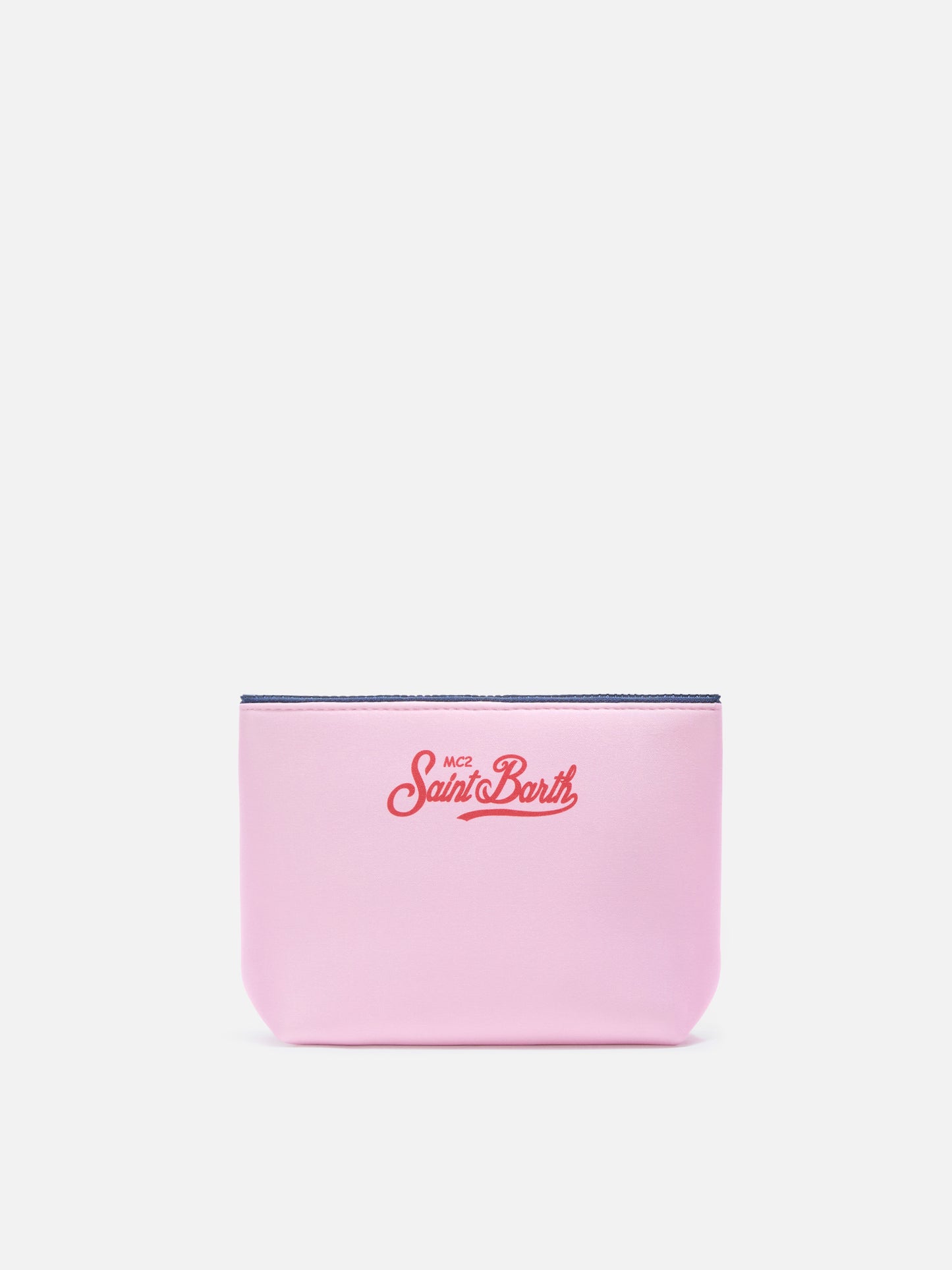 Pochette scuba Aline con estampado Orso Coccolami | Edición Especial