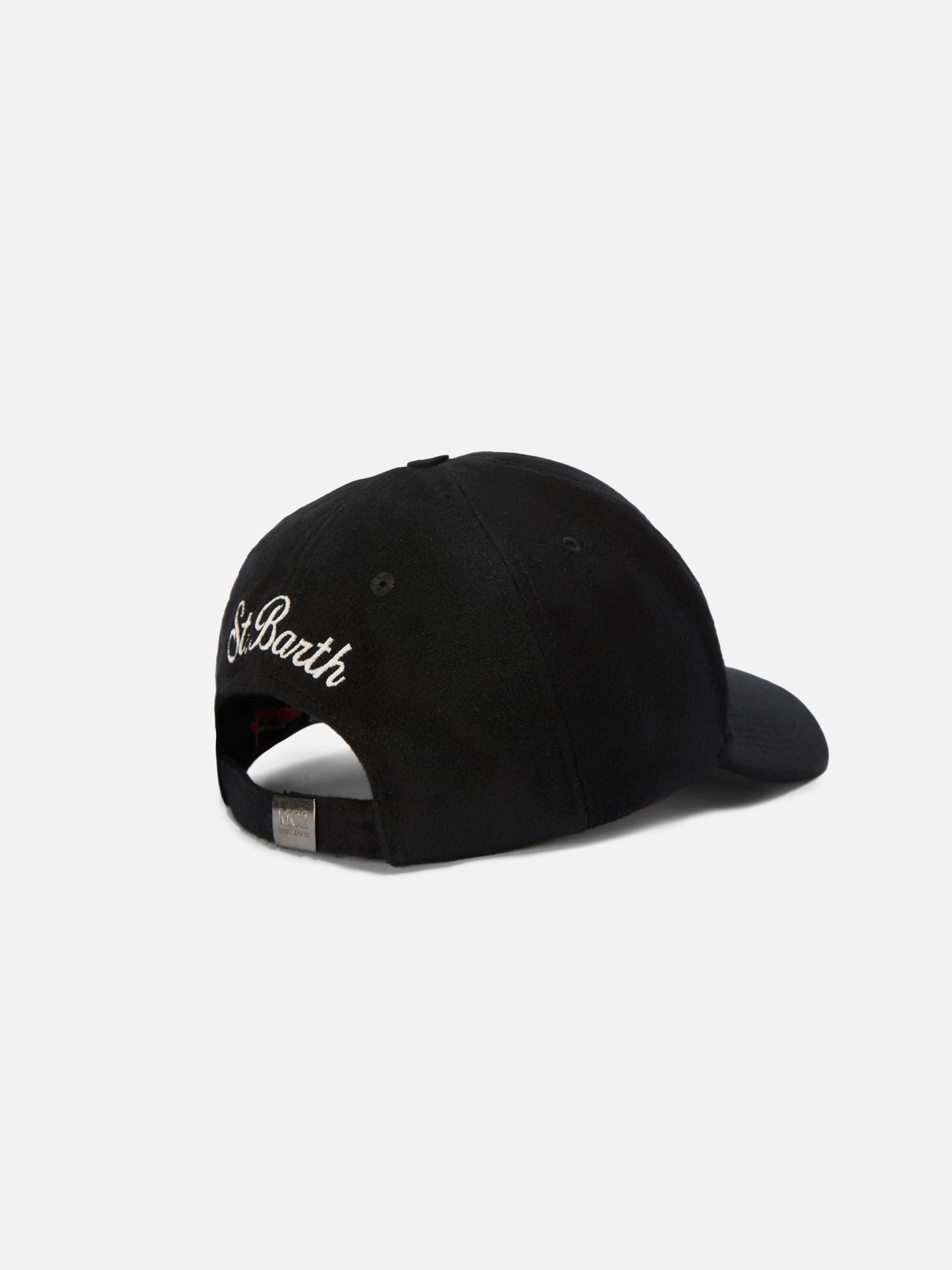 Baseball Cap Wool in wool blend with Yuppies embroidery | YUPPIES SPECIAL EDITION