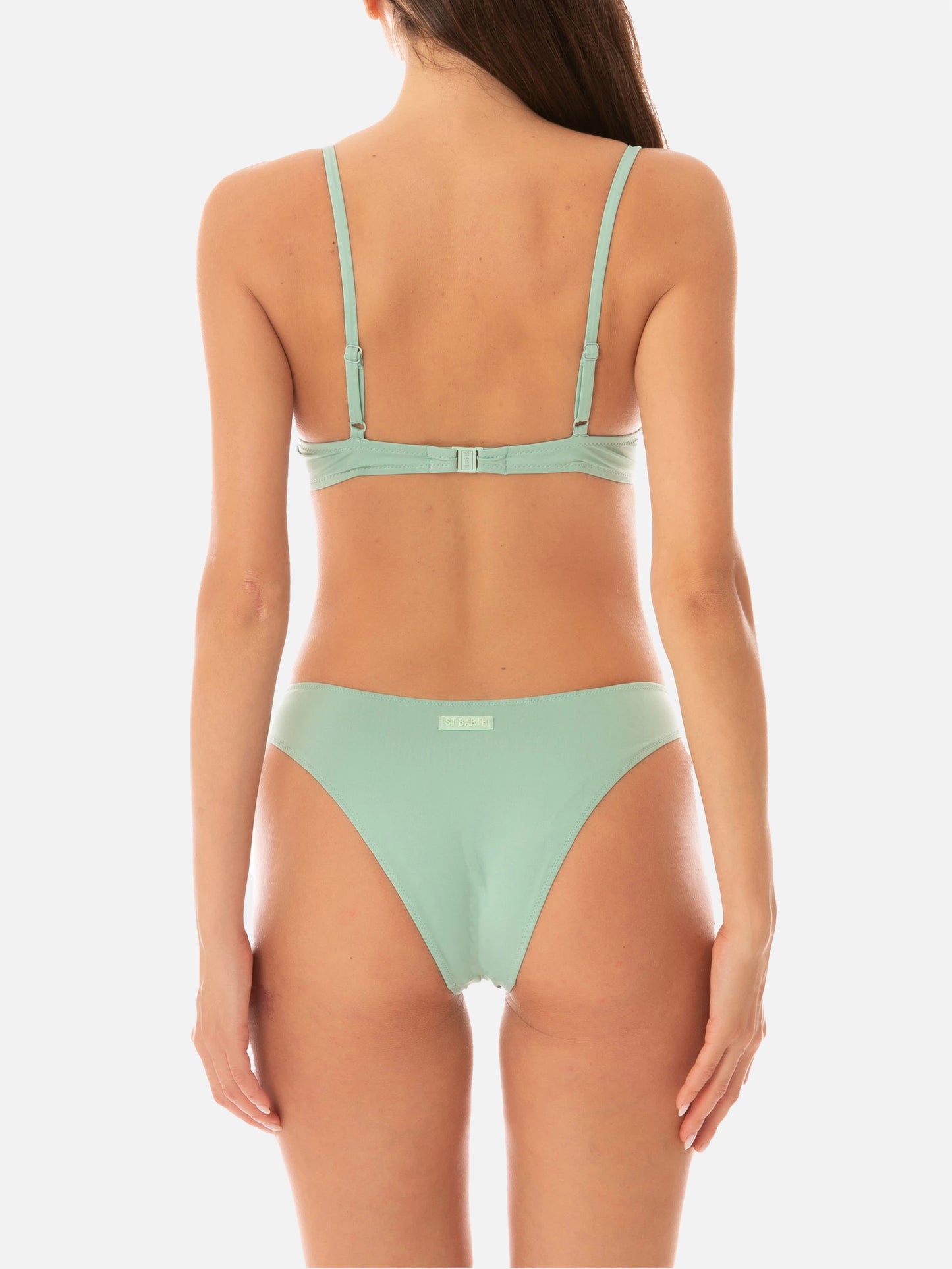 Haut de bikini brassière à armatures Sage Bea