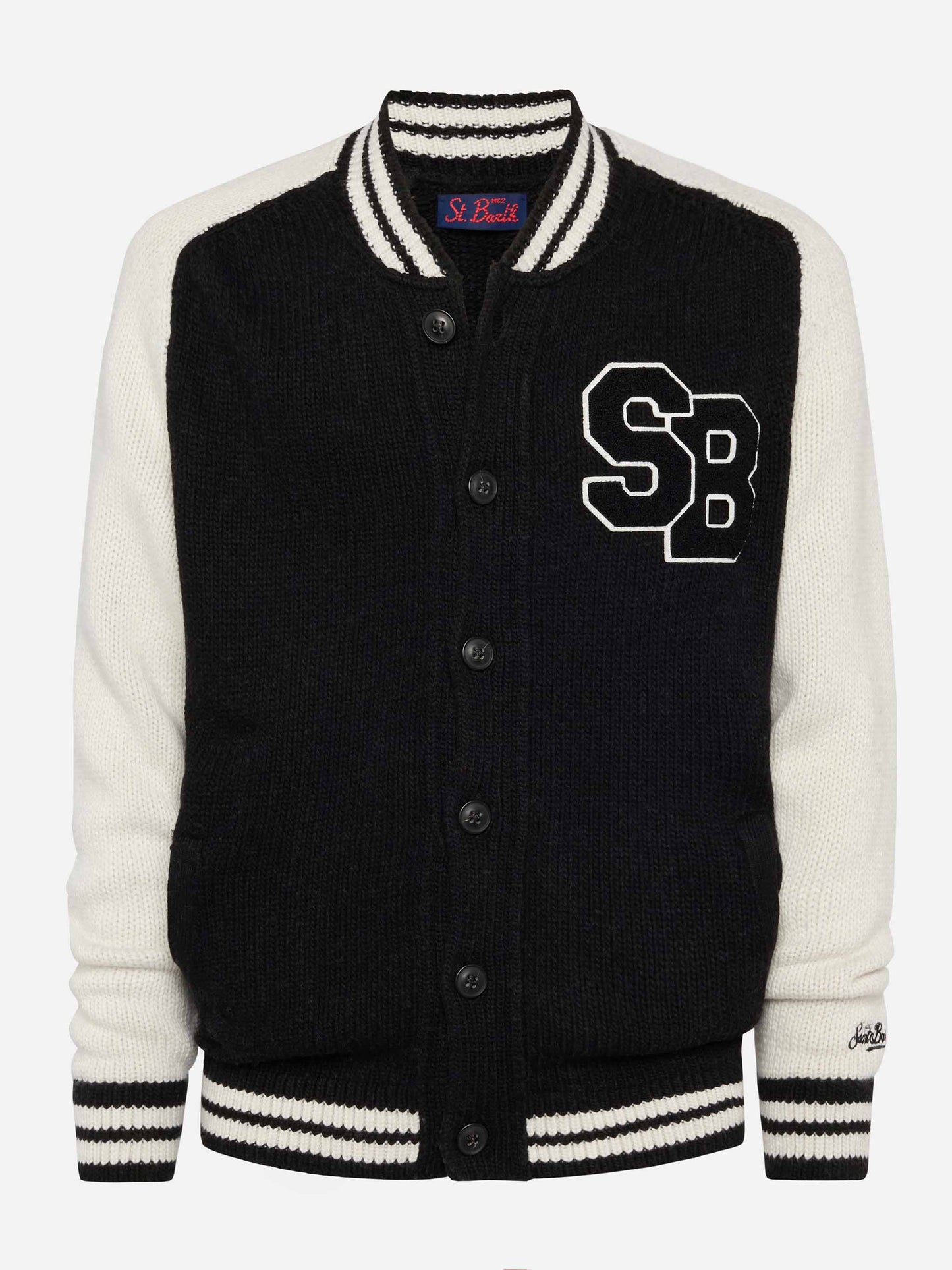 College style bomber Benjamin - MC2 Saint Barth