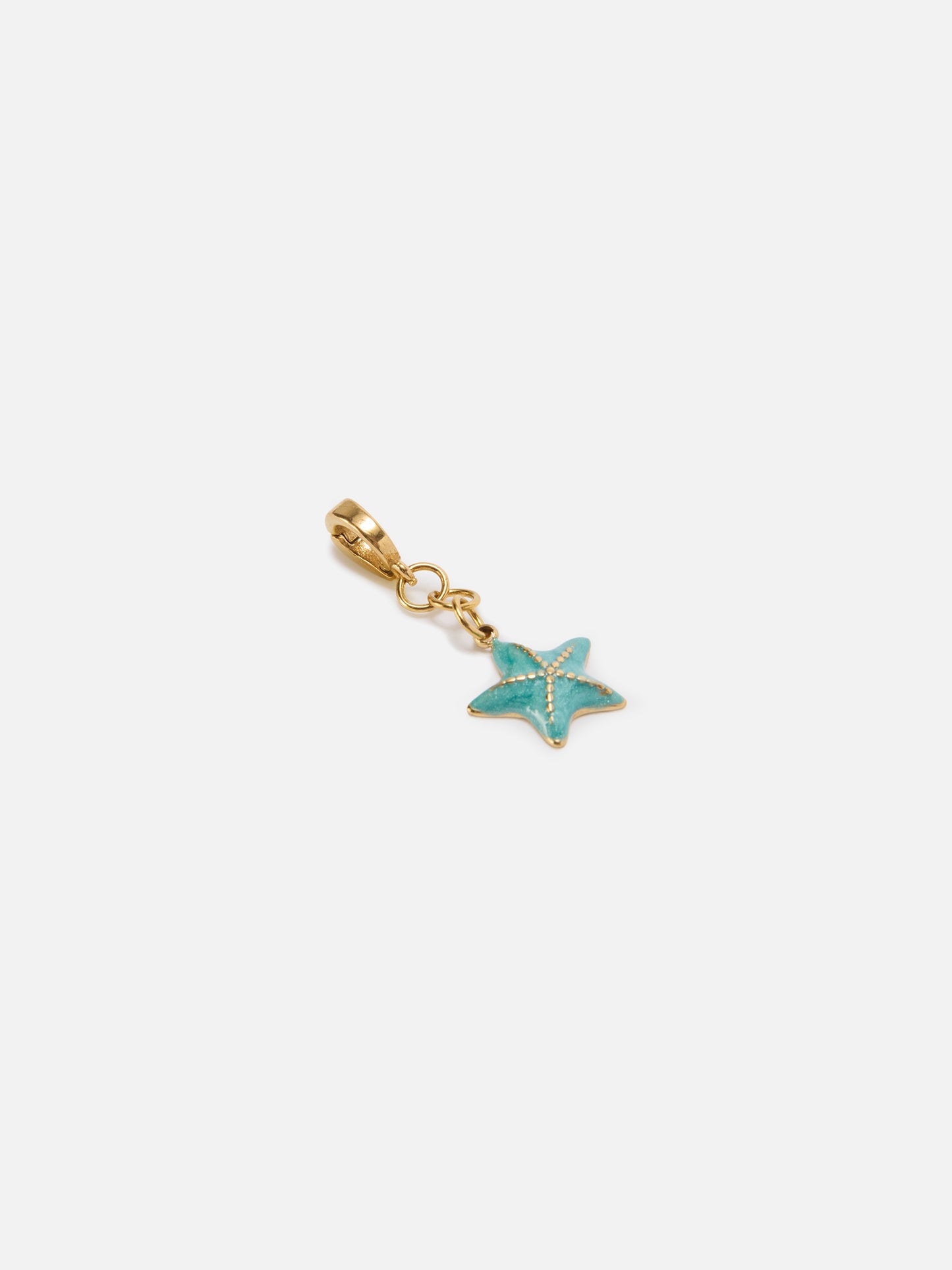 Ensemble de charms pour bikini avec pendentifs à thème tropical