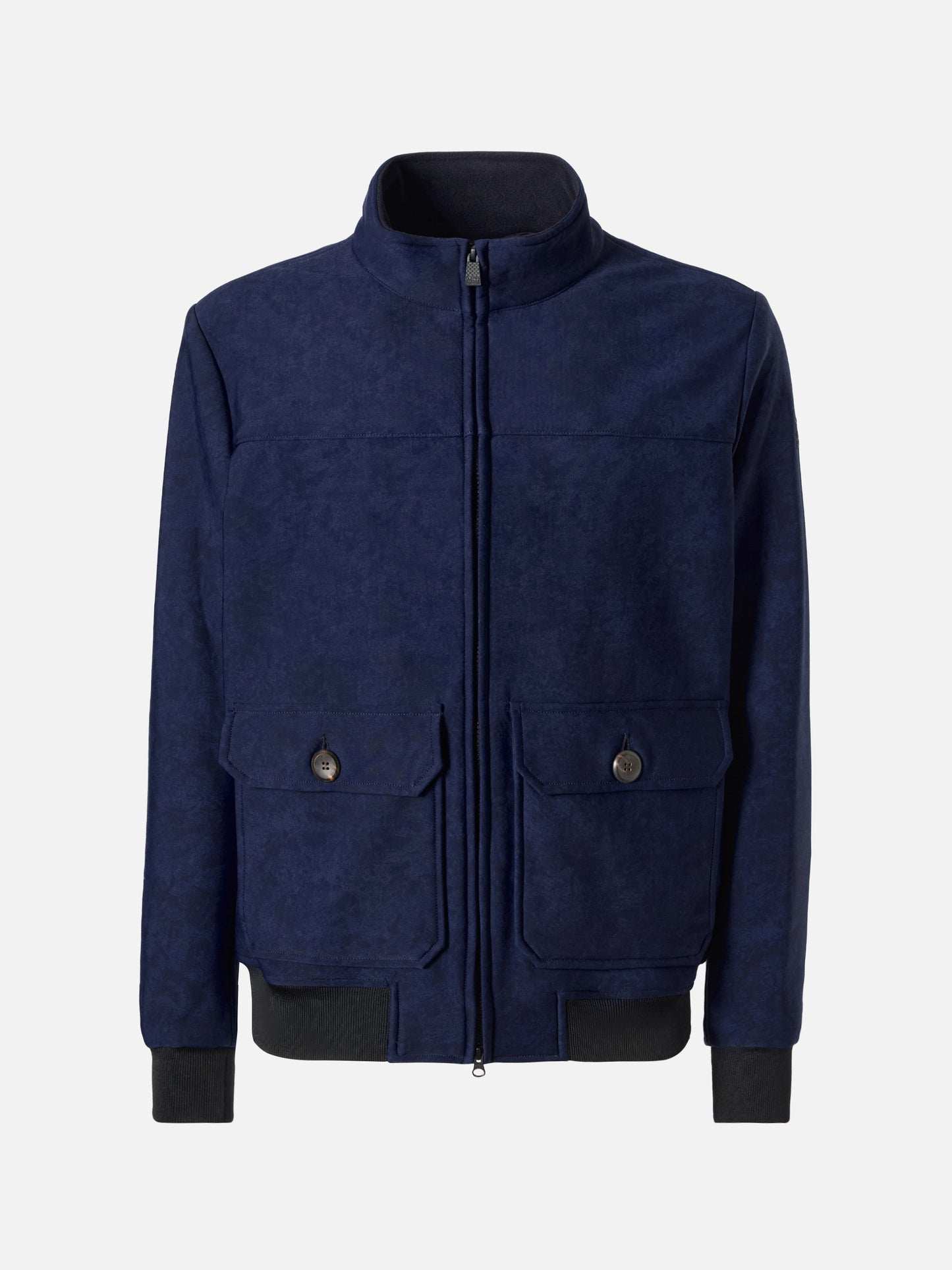 Veste thermique bleu marine Byron