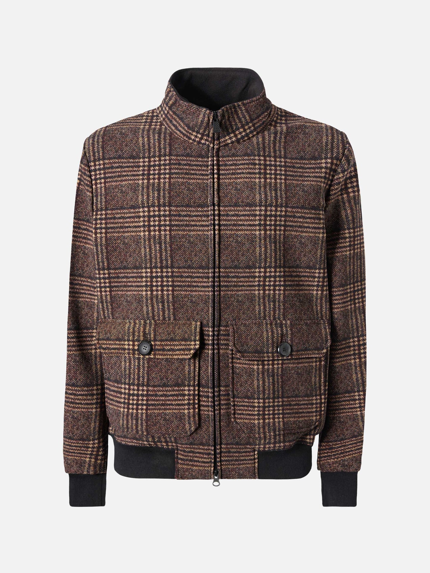 Veste thermique Byron à imprimé Prince de Galles