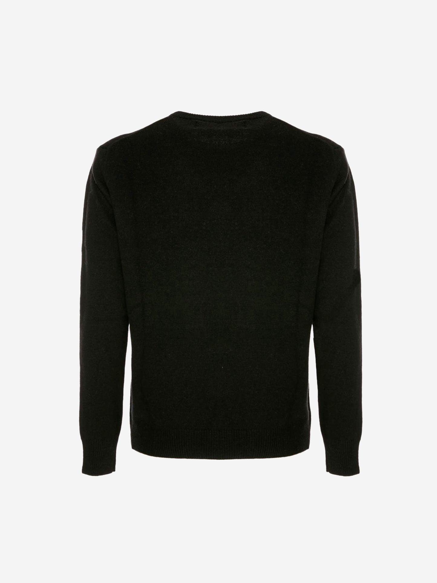 Crewneck sweater Heron woth Batman shape embroidery | WARNER BROS. SPECIAL EDITION