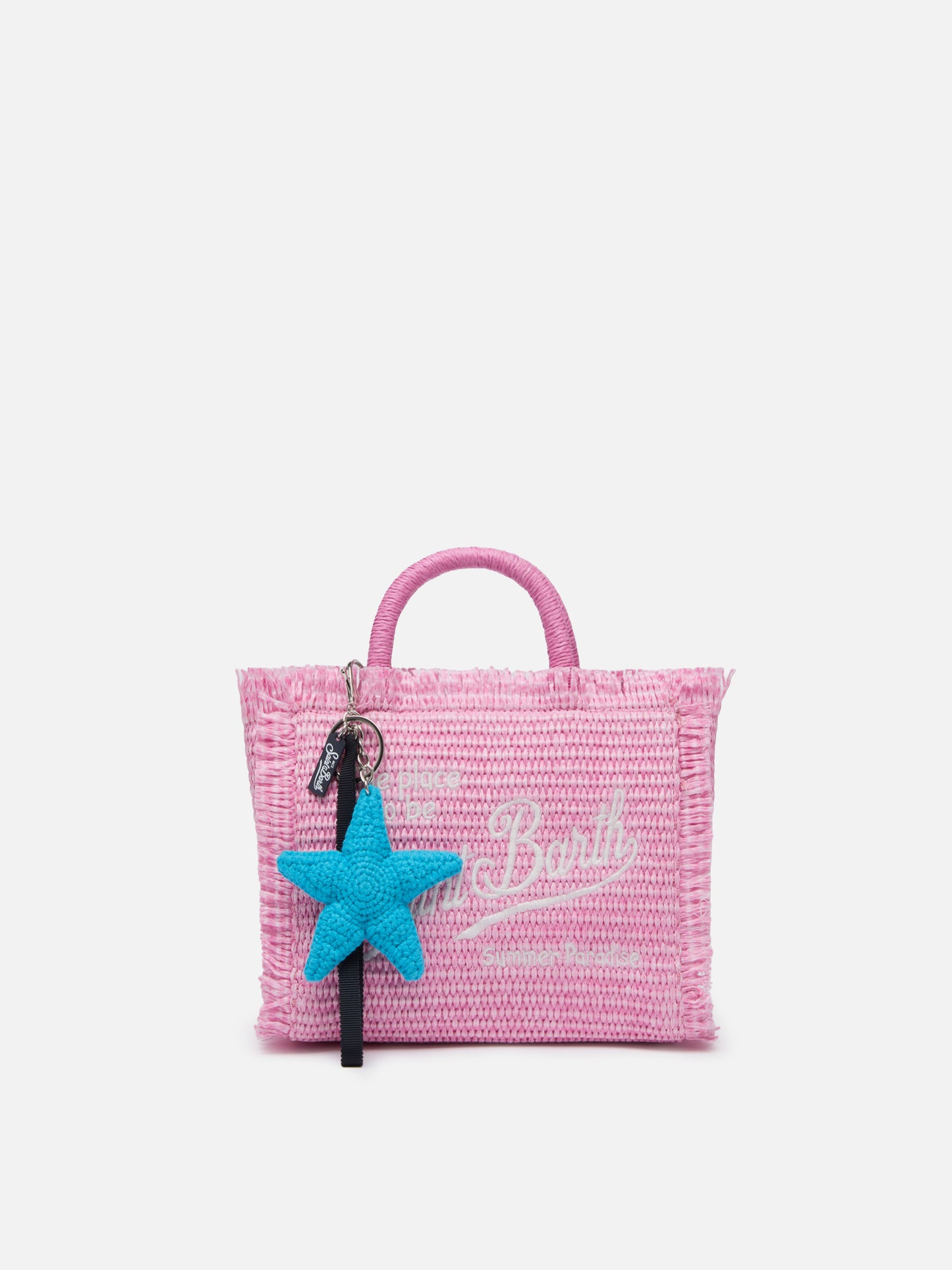 Llavero con charm Heart Fishstar