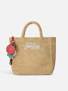 Funny charm da borsa con tulipano