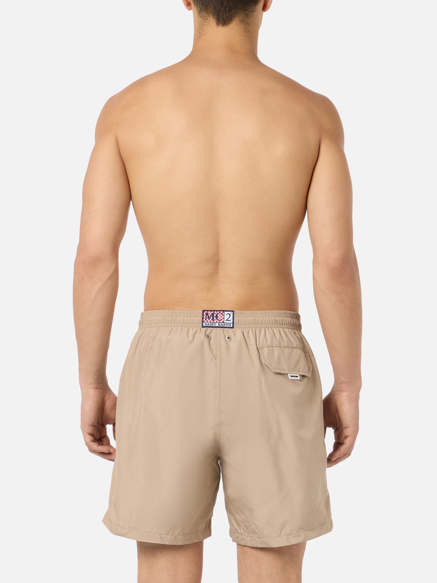 Costume mare ultralight Pantone in beige | EDIZIONE SPECIALE PANTONE
