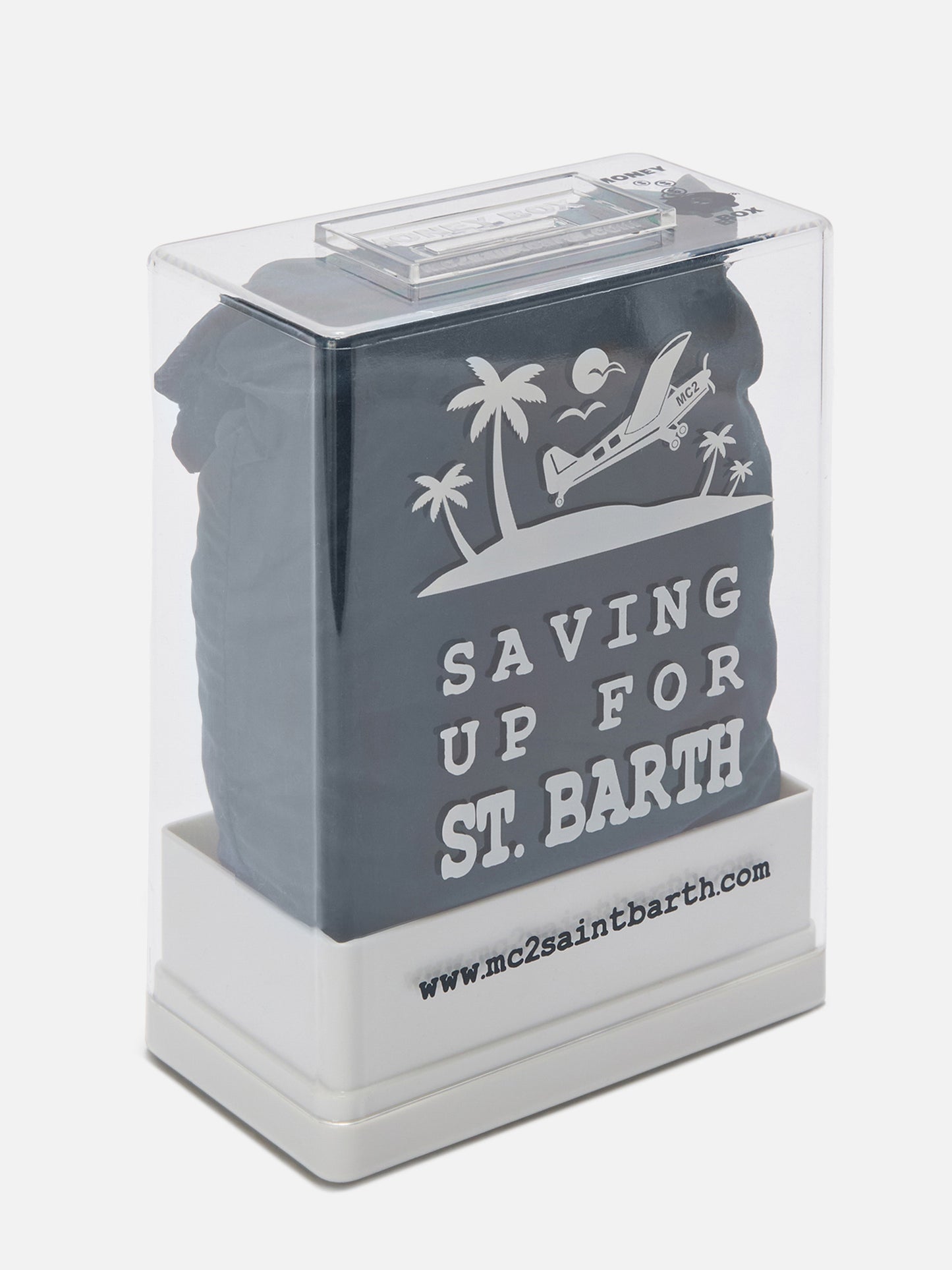 Short de bain Lighting Pantone bleu foncé | Édition spéciale