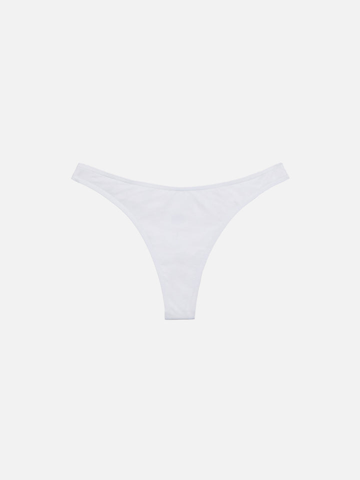 Naomi slip mare cheeky color azzurro chiaro