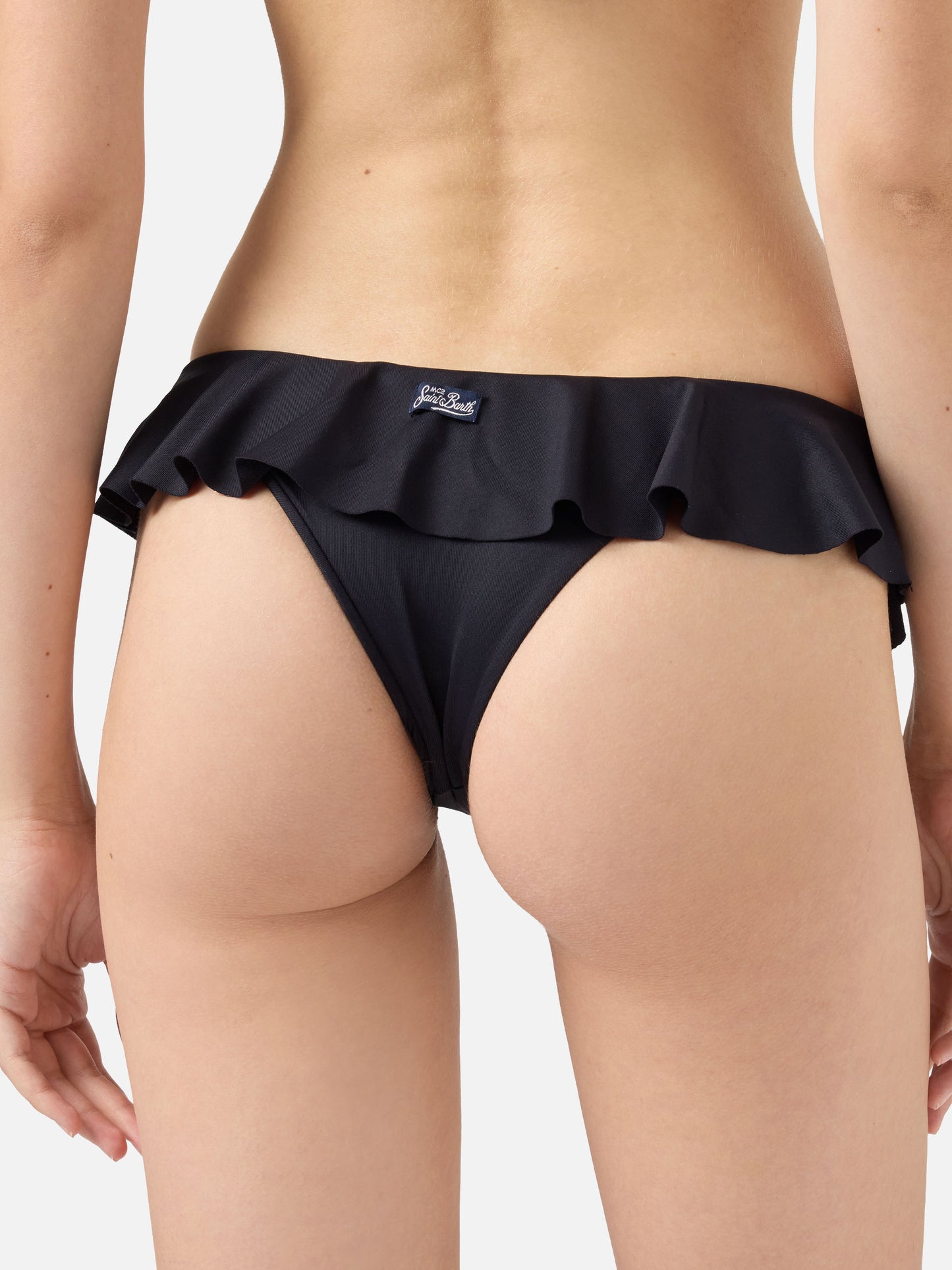 Black bralette bikini Emanuelle Orion