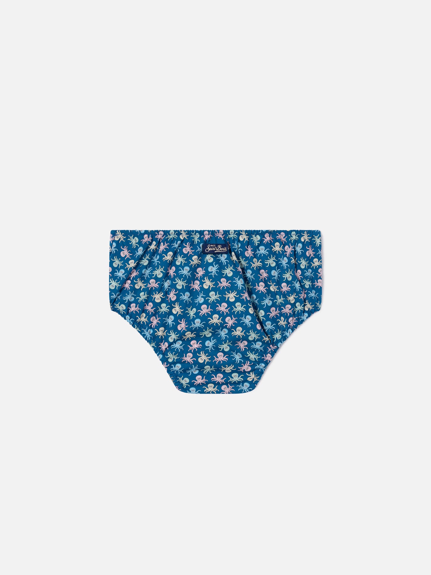 Bloomer bébé Pimmy avec imprimé pieuvre
