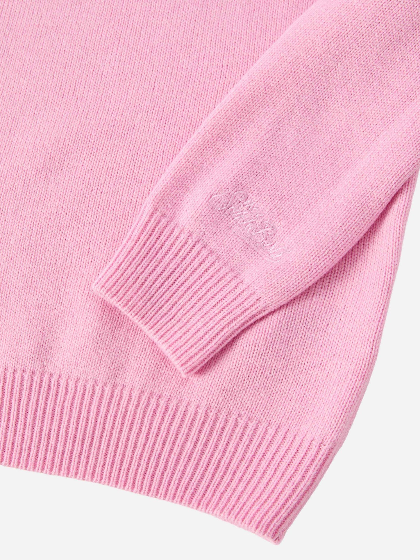 Prinzessinnen-Pullover aus Kaschmirmischung mit Favolosa-Jacquard