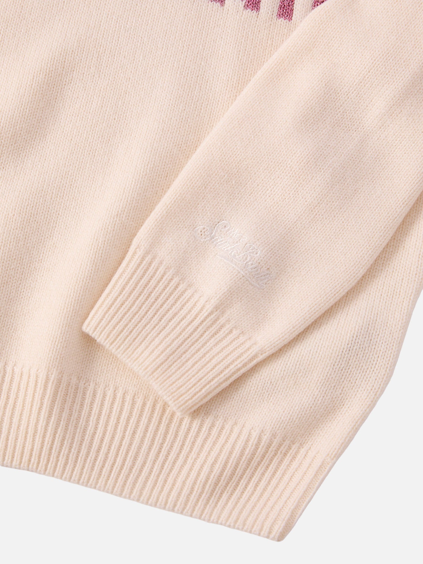 Princess Kaschmir-Mischpullover mit Splendida Splendente Lurex-Jacquard