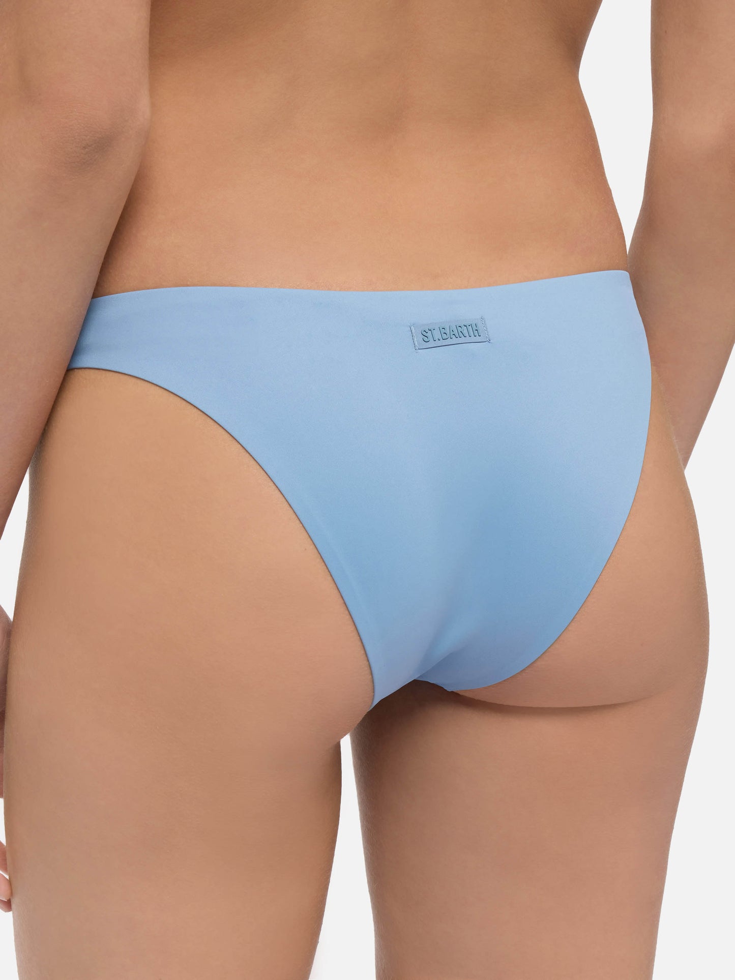 Reanna heatsealed swim briefs - MC2 Saint Barth