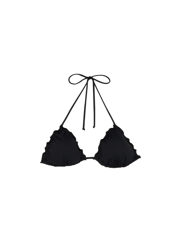 Sagittarius black classic triangle top