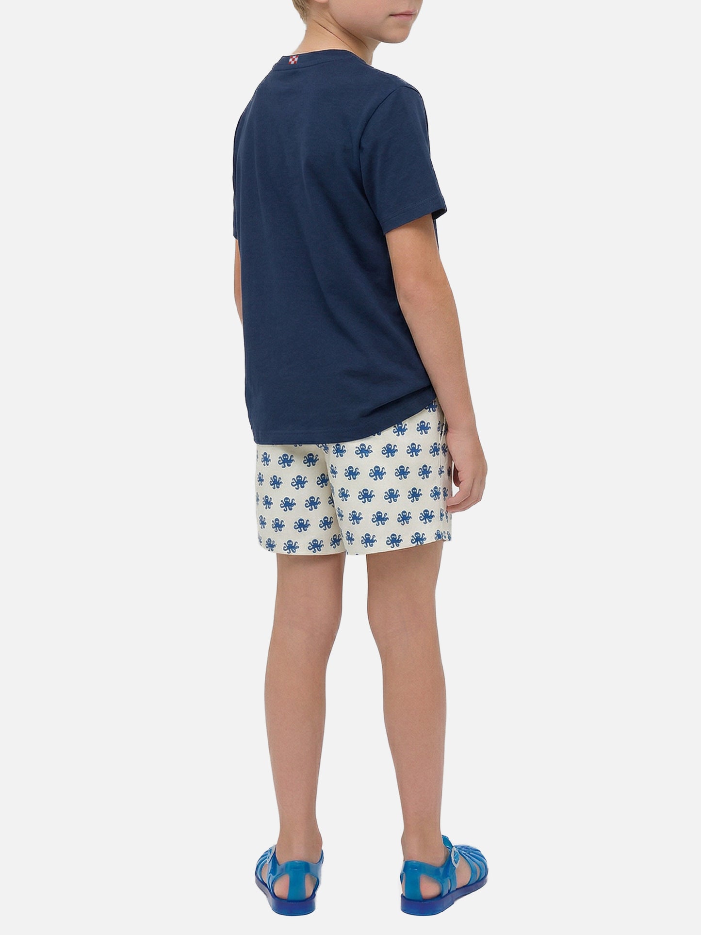 Cotton t-shirt with Porsche 911S Turbo print | PORSCHE SPECIAL EDITION