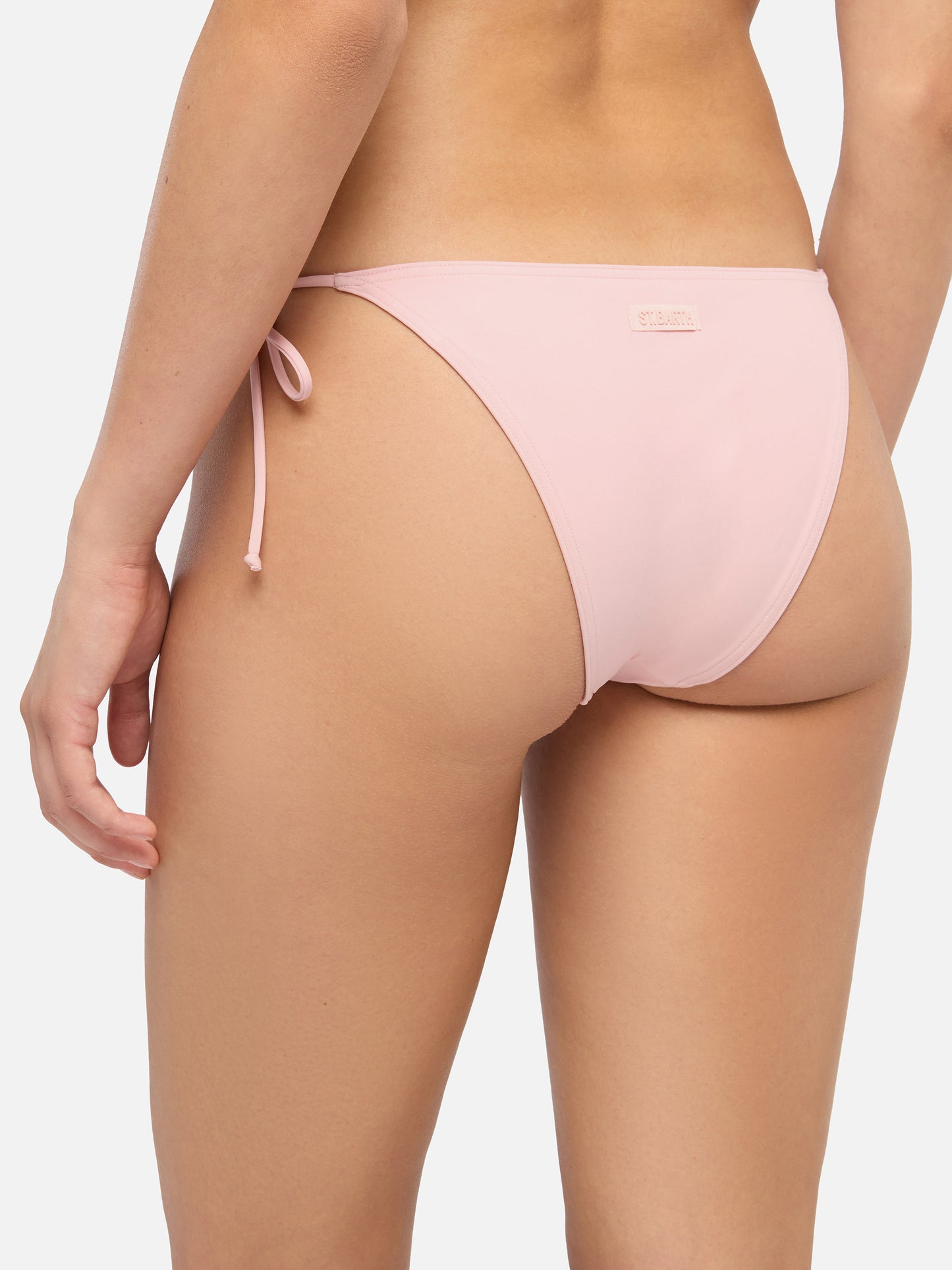 Salina Virgo pink bralette bikini