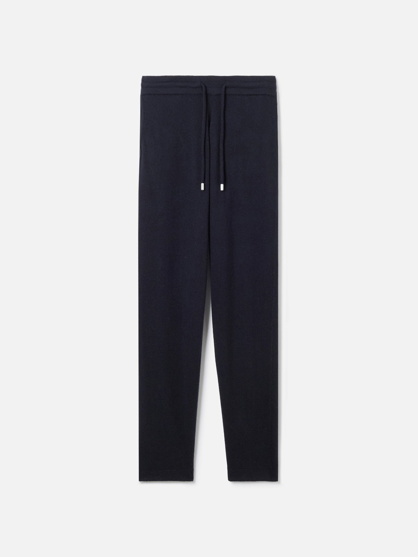 Pantaloni jogger blu in maglia da uomo Walton
