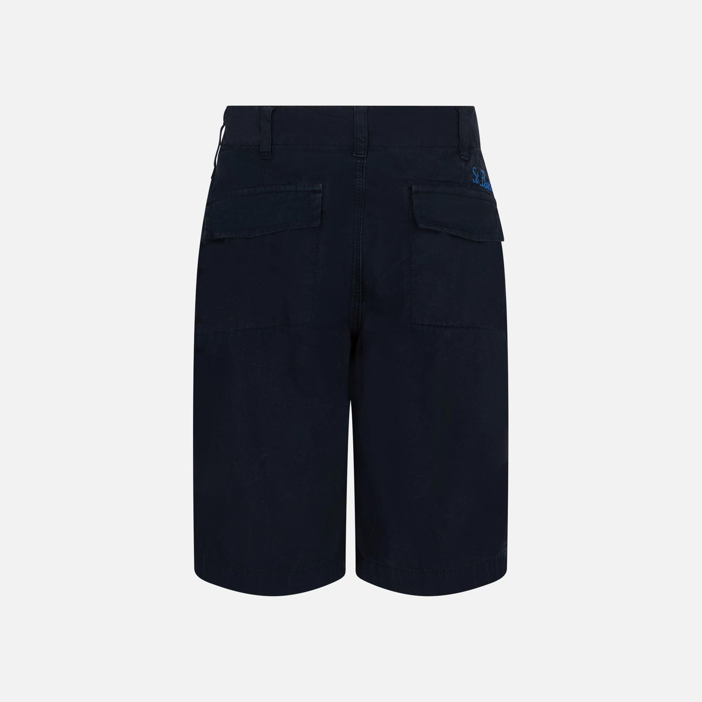 Boy shorts with pockets - MC2 Saint Barth