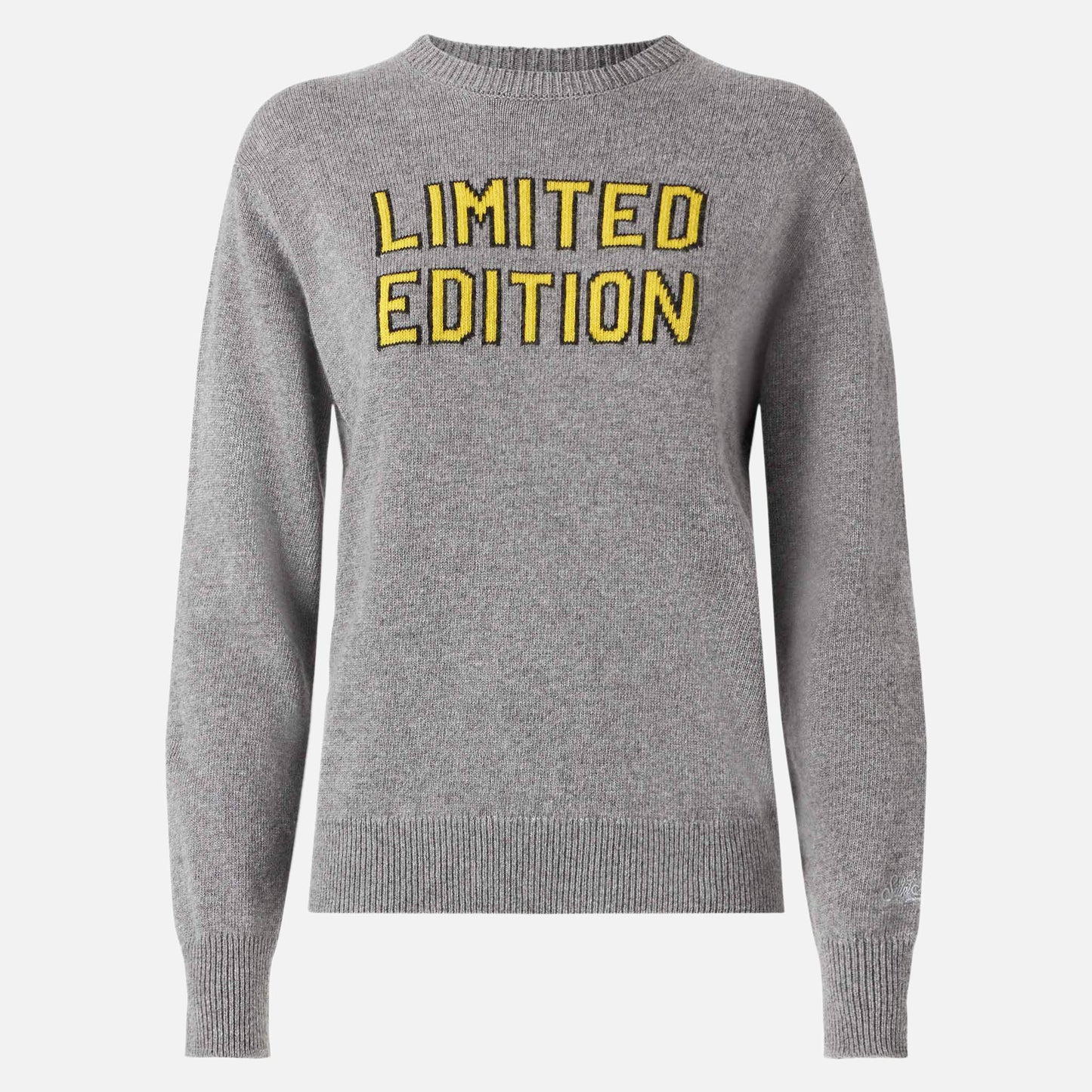 Maglione da donna con scritta Limited Edition