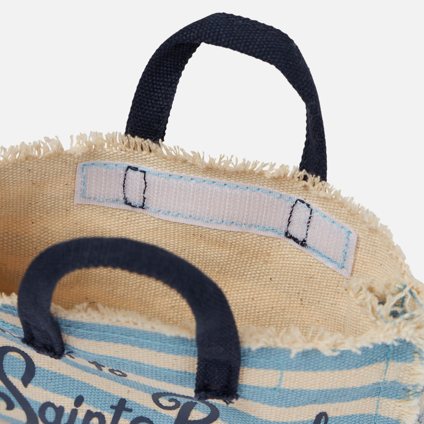 Handytasche mit Streifendruck