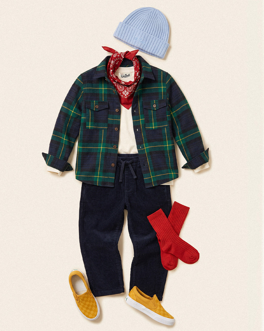 EDITS - Kids' Back to School Accessories