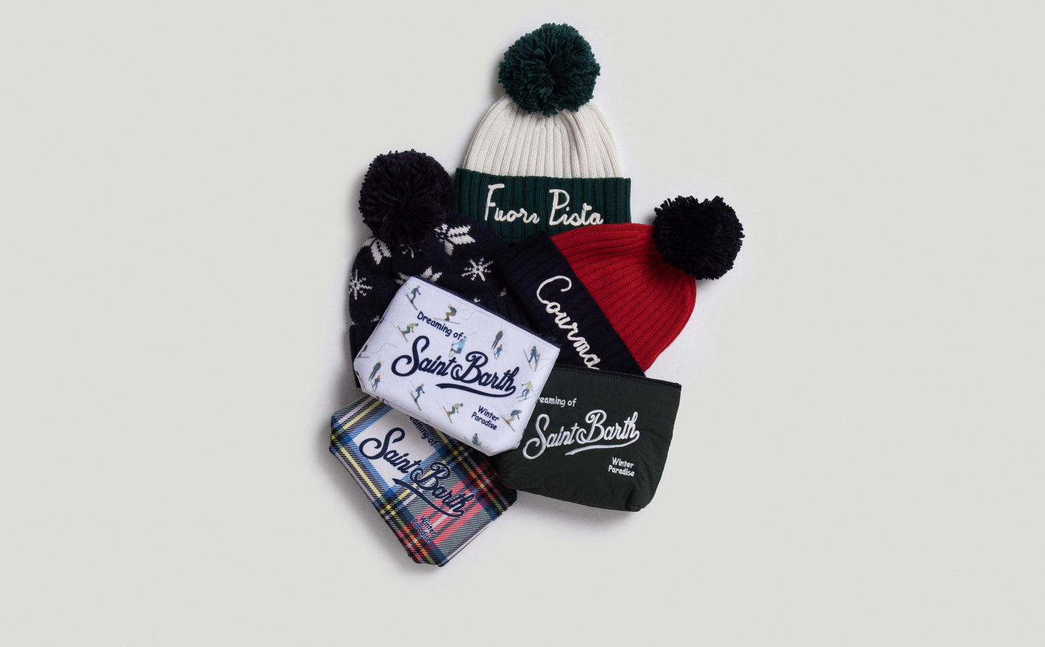 Gift Guide - Man - Under 80 - MC2 Saint Barth