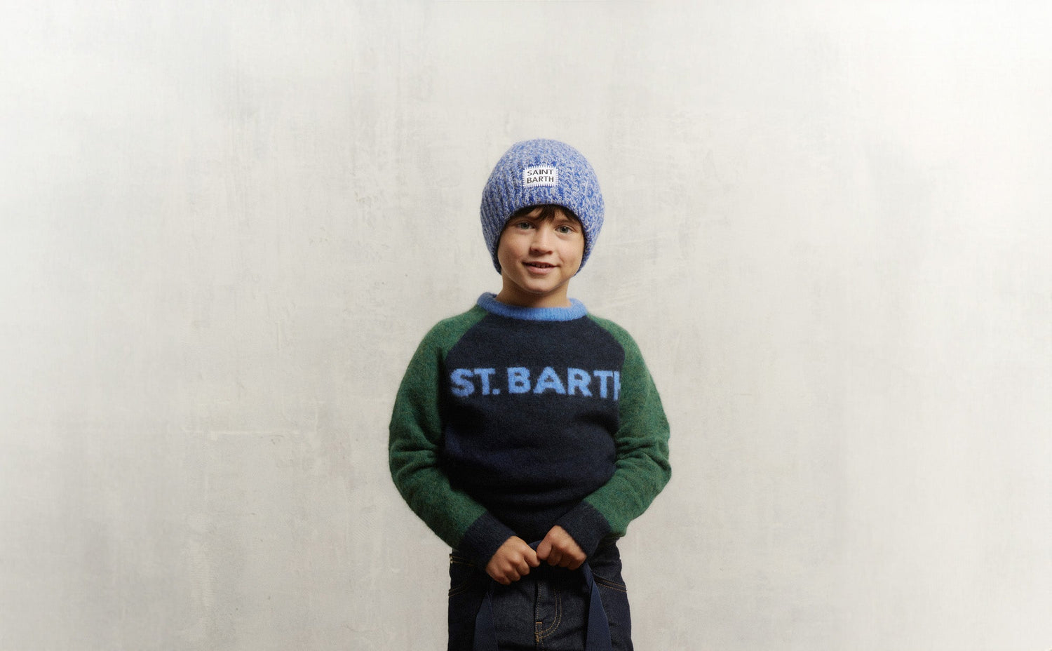Boy hats and beanies - MC2 Saint Barth