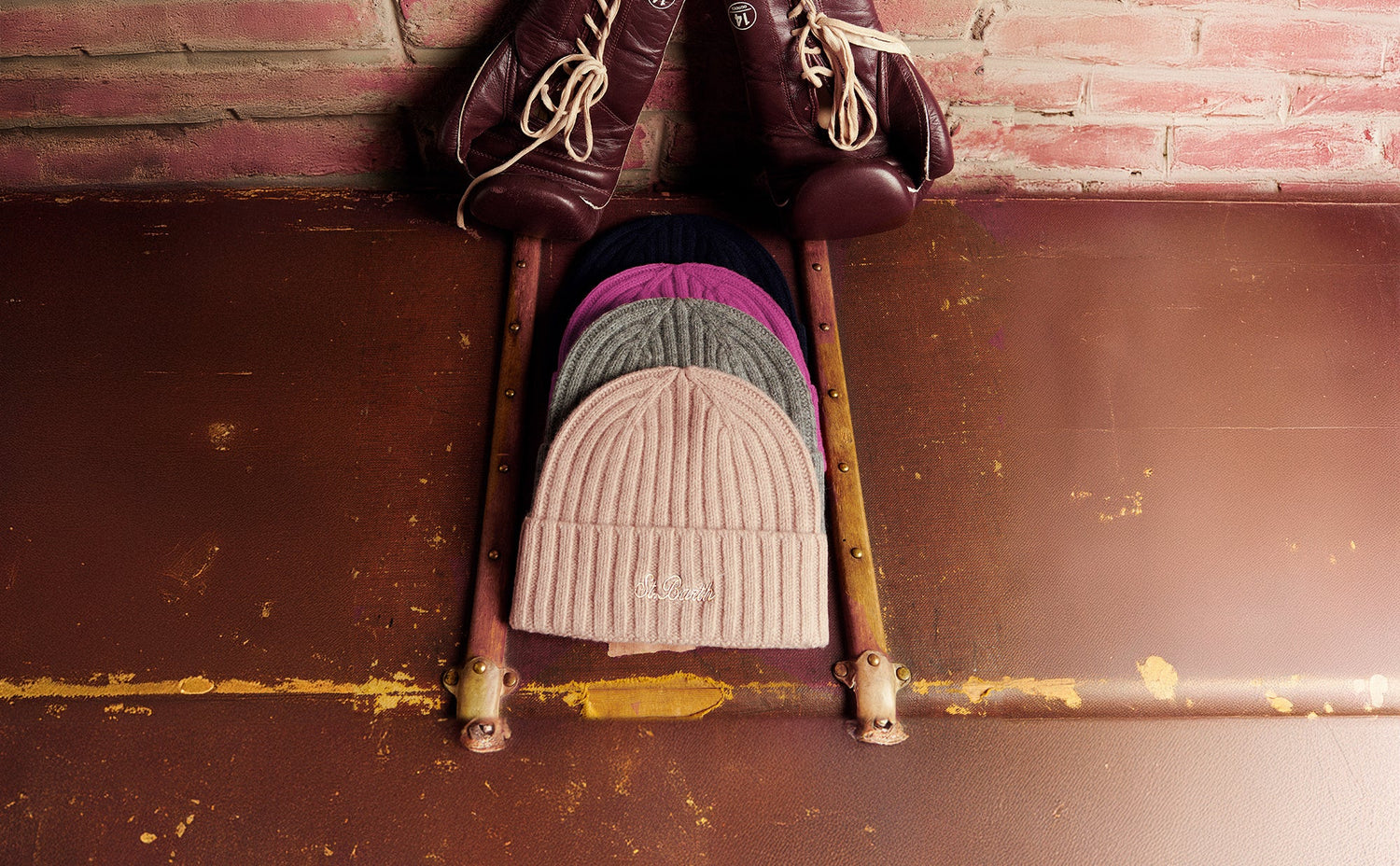 Woman Hats and Accessories - MC2 Saint Barth