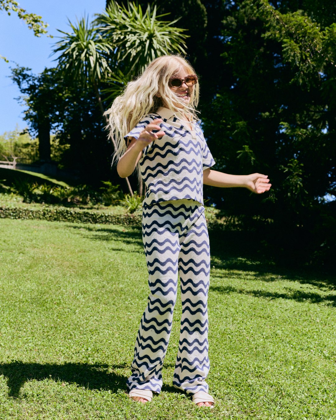 Girls' Raschel Collection