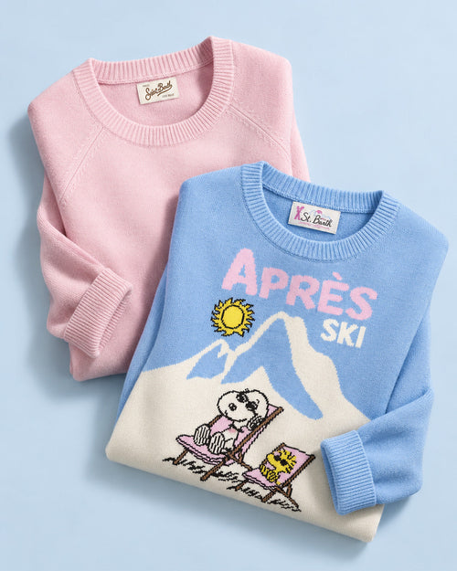 Women's Crewneck Knitwear