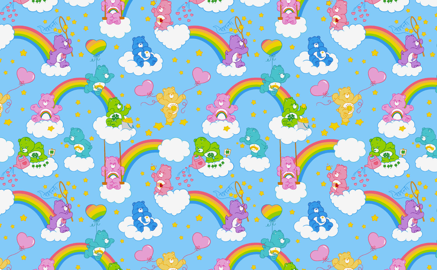 Care Bears - MC2 Saint Barth