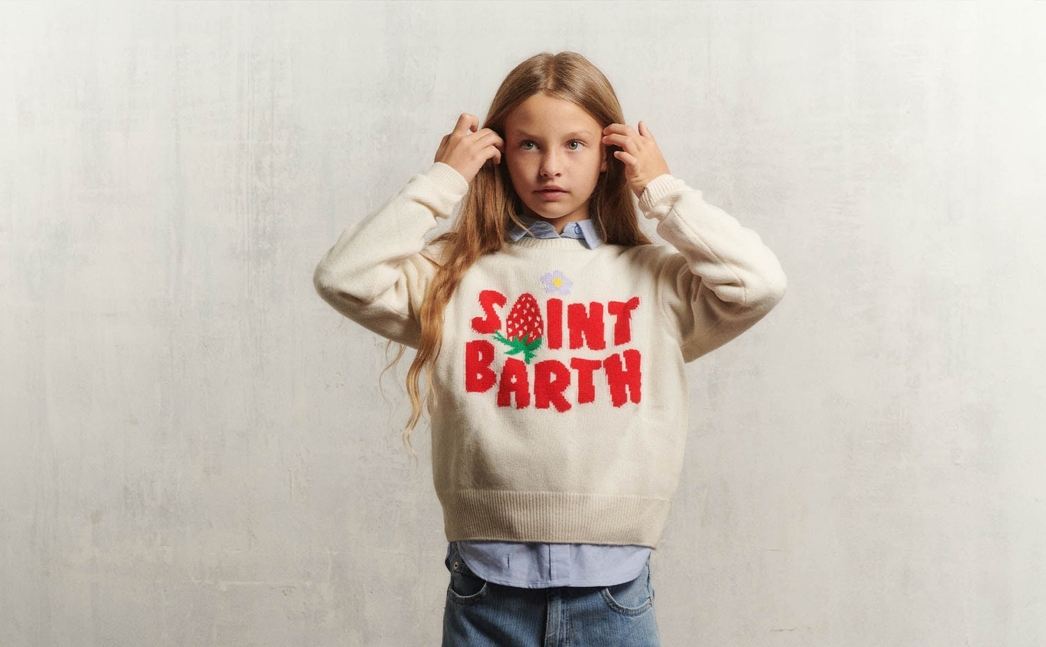 New In - Girl Fall Winter 24/25 - MC2 Saint Barth