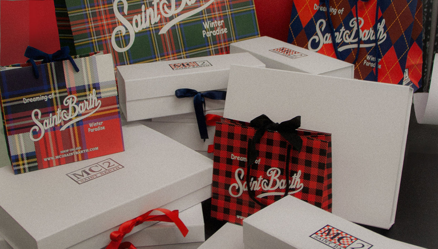 Gift Guide for Girls - MC2 Saint Barth