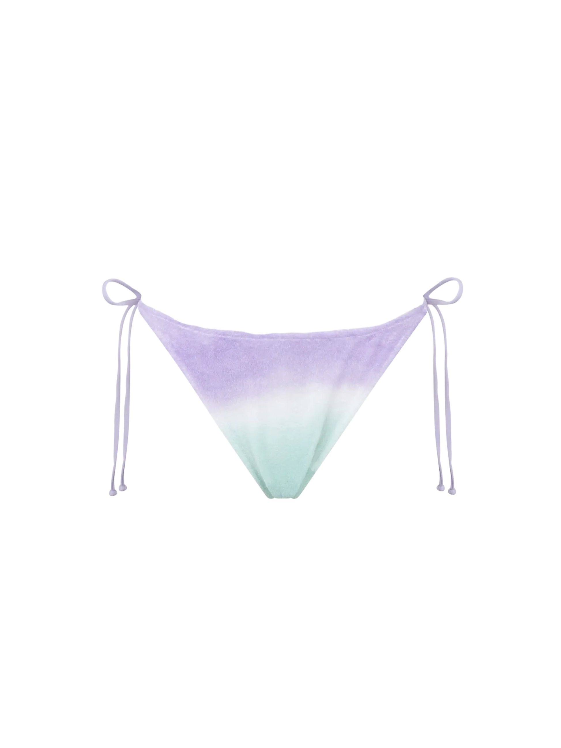 Woman terry swim briefs - MC2 Saint Barth