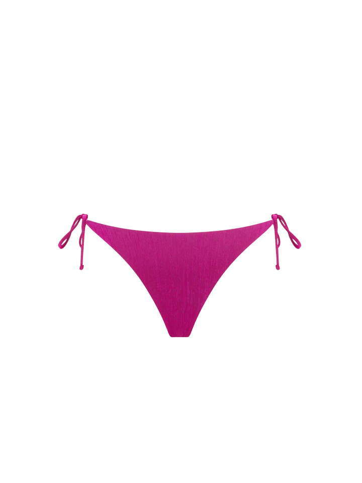 Woman fuchsia bralette bikini - MC2 Saint Barth