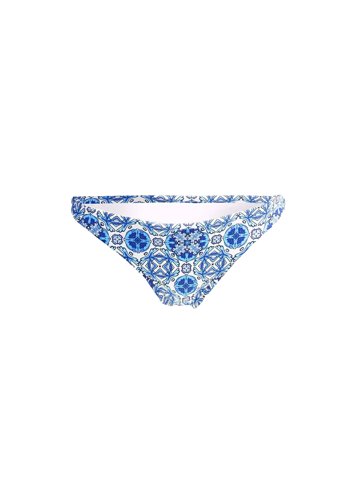 Maiolica print swim briefs - MC2 Saint Barth
