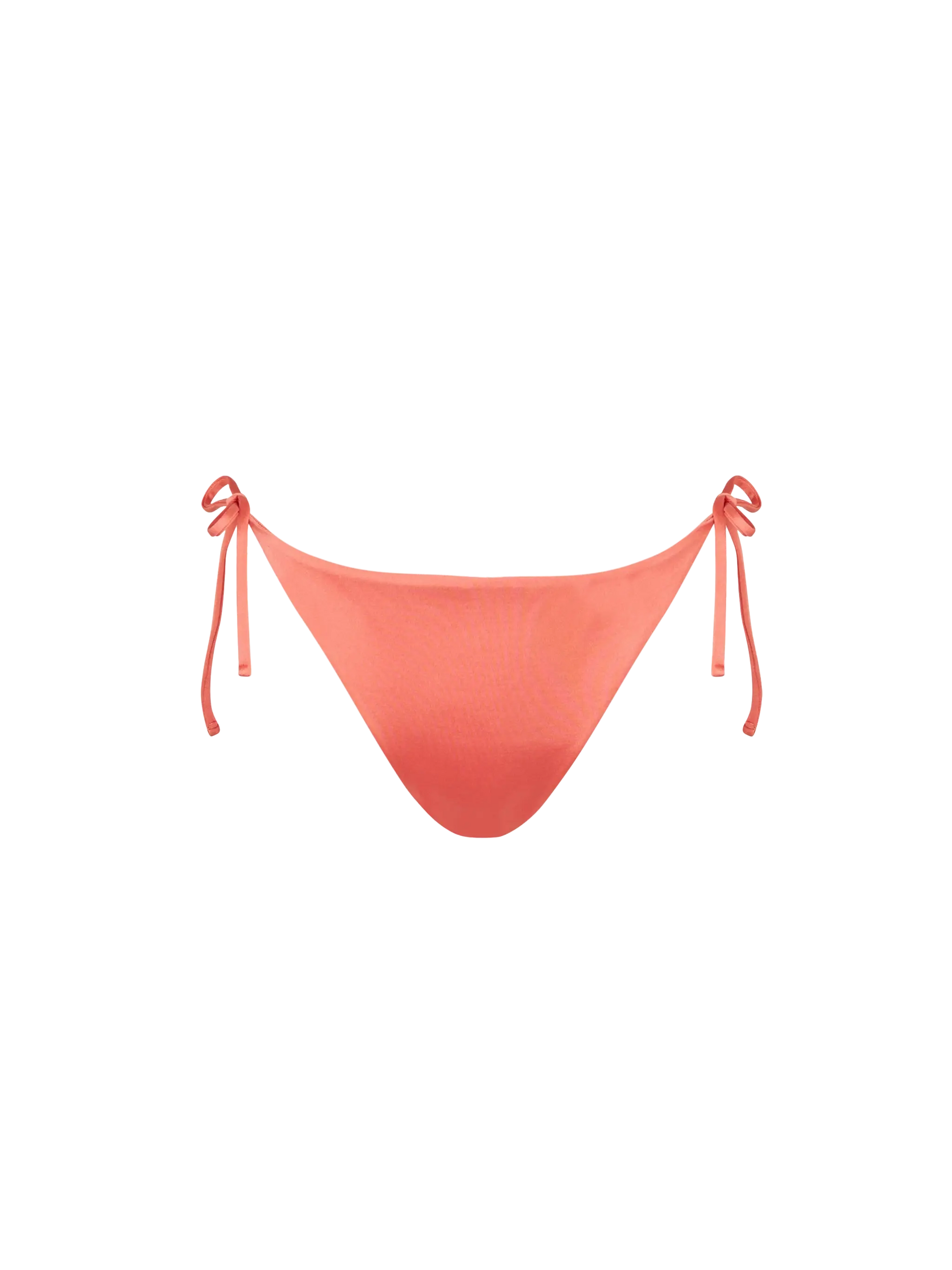 Shiny peach swim briefs - MC2 Saint Barth
