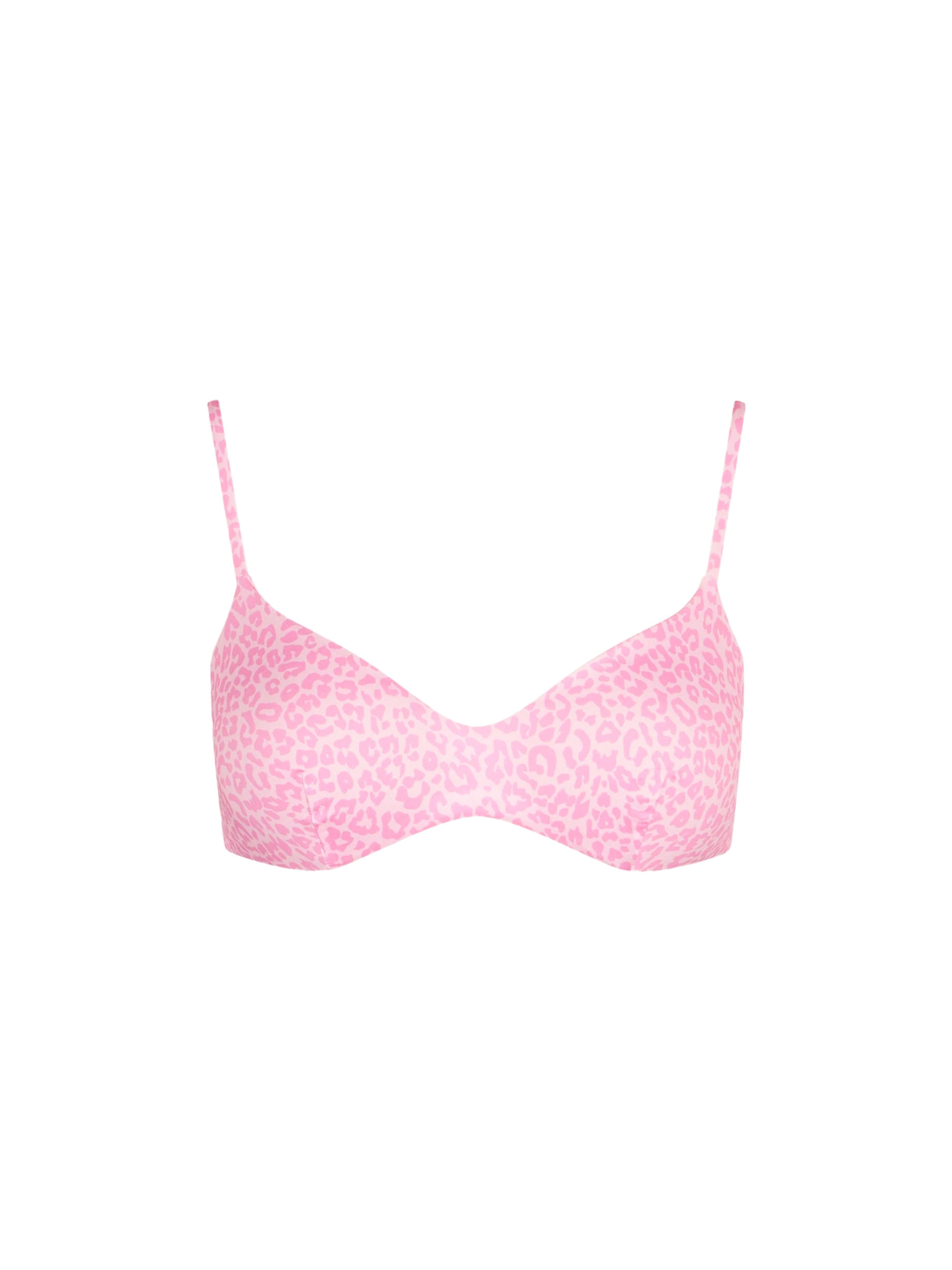 Pastel animalier bralette - MC2 Saint Barth