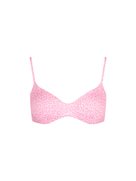 Pastel animalier bralette - MC2 Saint Barth