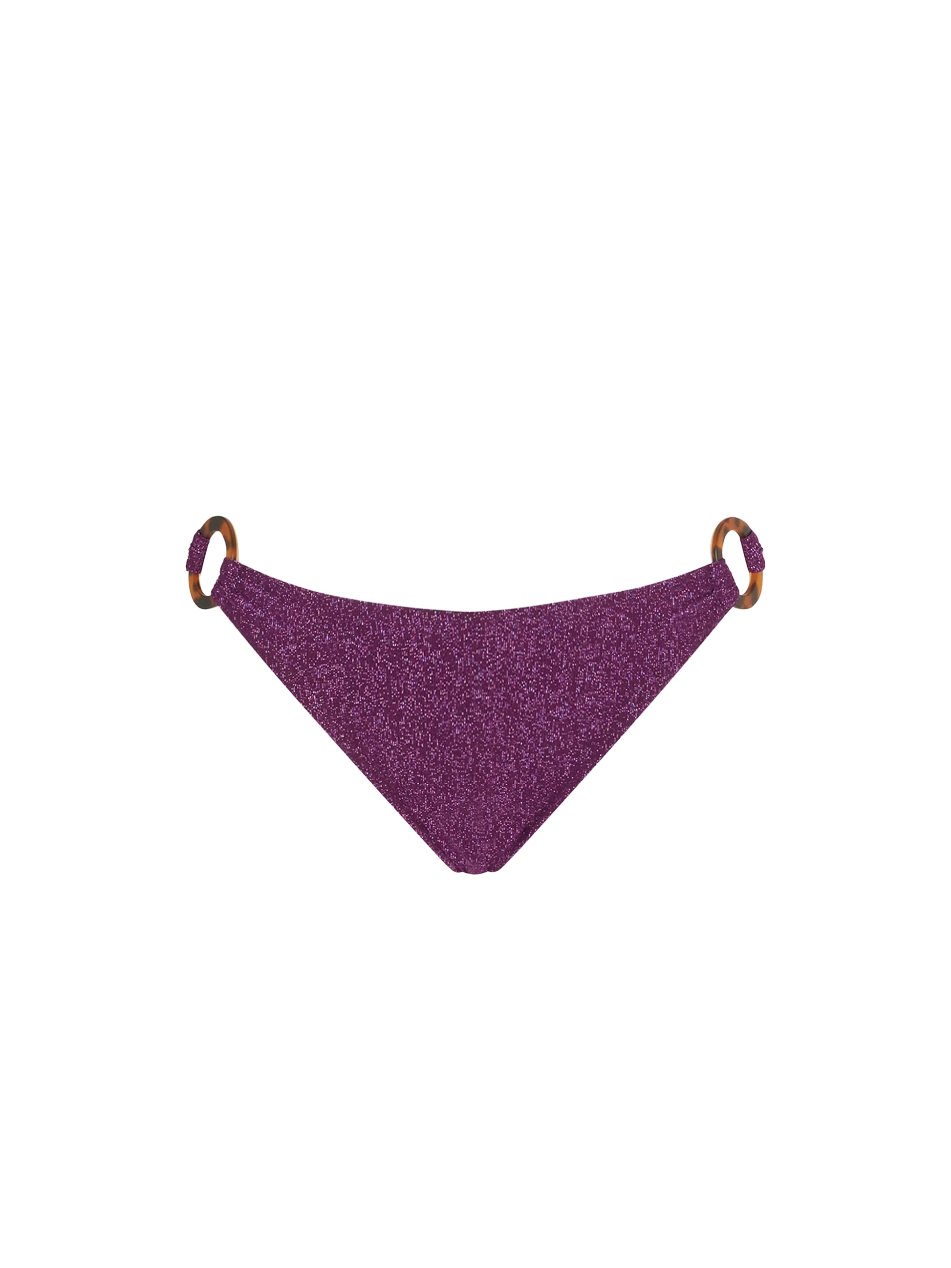 Woman lurex cheeky swim briefs - MC2 Saint Barth