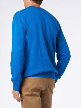 Snoopy Winter Mood man sweater | Peanuts™ Special Edition - MC2 Saint Barth